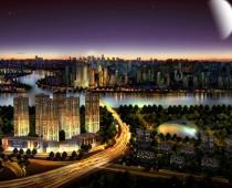 云南省 玉溪泛華商業(yè)廣場(chǎng)－沃爾瑪商城  通風(fēng)空調(diào)、電氣、給排水安裝工程