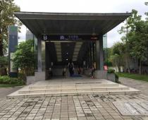 深圳地鐵2號(hào)線（蛇口線）蓮花西站：中央空調(diào)通風(fēng)系統(tǒng)、電氣系統(tǒng)、給排水系統(tǒng)、消防排煙系統(tǒng)