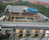 線(xiàn)路板廢水處理工程